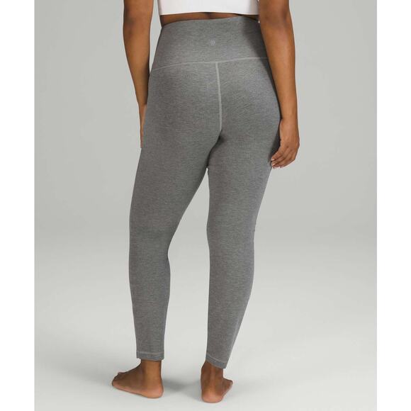Lululemon Wunder Lounge Super-High-Rise Tight 28" Size 6 - Picture 2 of 8